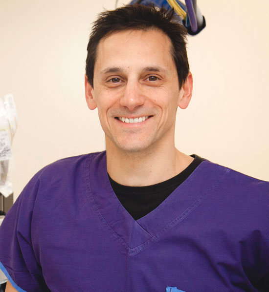 Dr Tony Stambe at Frankston Anaesthetic Services